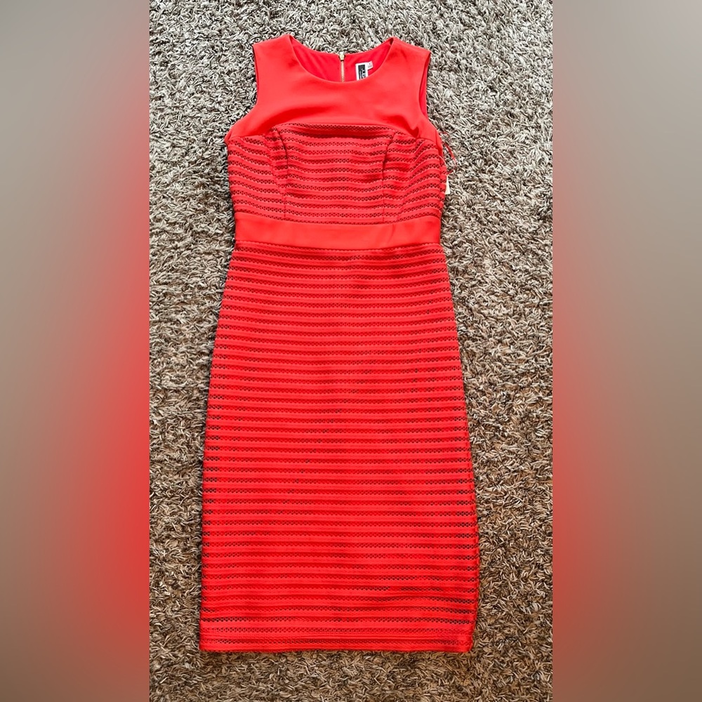 Julian Taylor Midi Dress